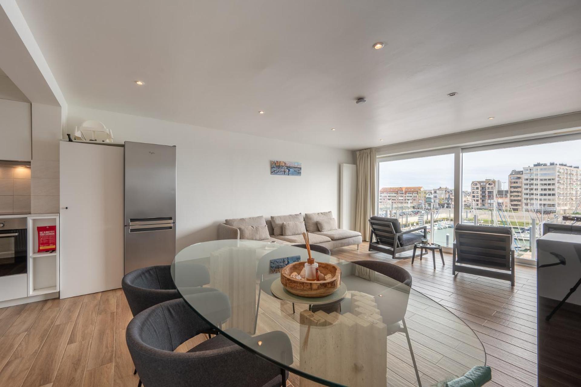 Appartement Havenzicht Бланкенберге Екстер'єр фото