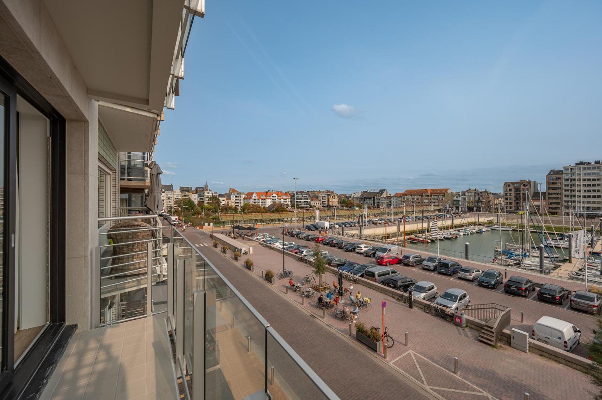 Appartement Havenzicht Бланкенберге Екстер'єр фото